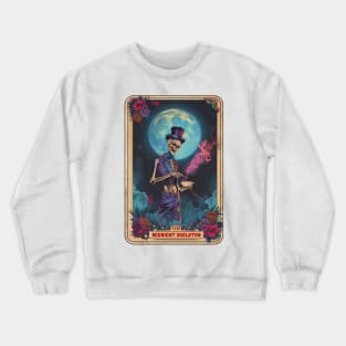 FUNNY TAROT DESIGNS Crewneck Sweatshirt